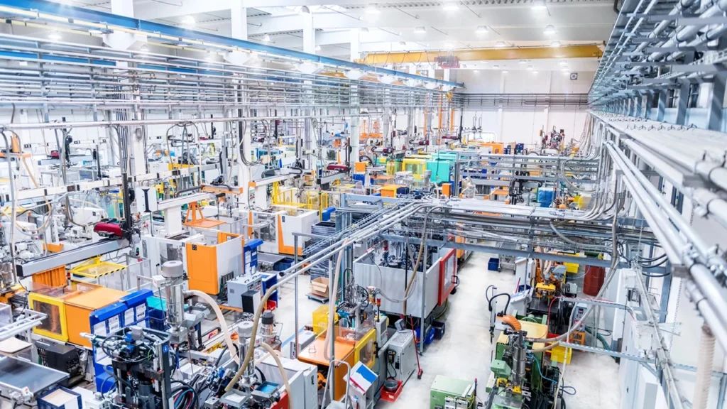 Manufacturing Module