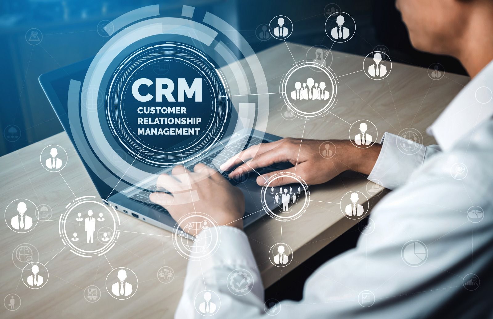 CRM Module
